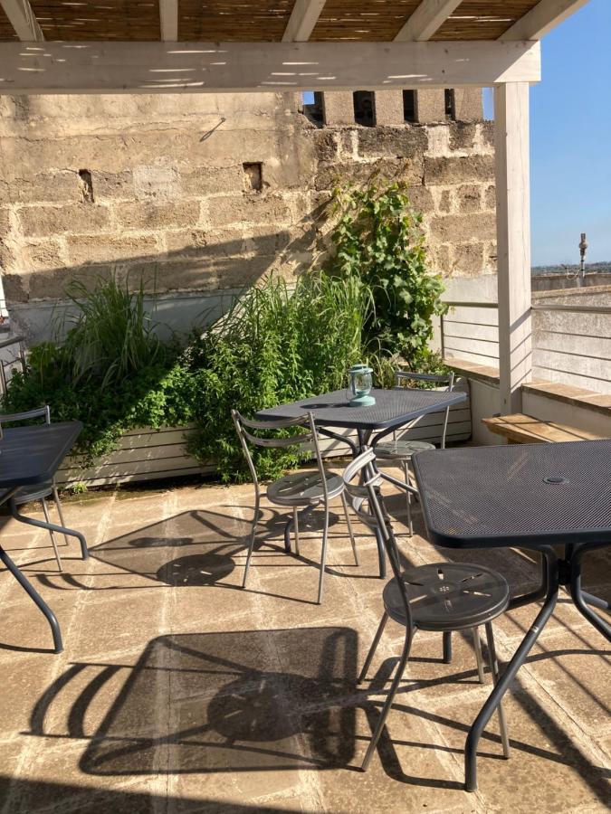 Corte Baracca B&B Suite Matino Exterior photo
