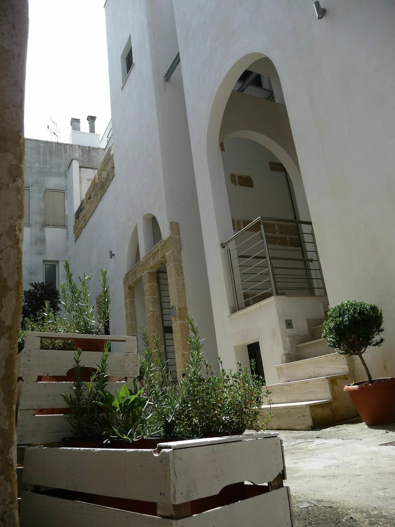 Corte Baracca B&B Suite Matino Exterior photo